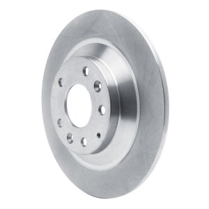 Mazda CX-5 Brake Rotor (1) - Rear - R1 Concepts - Plain - `13-`25